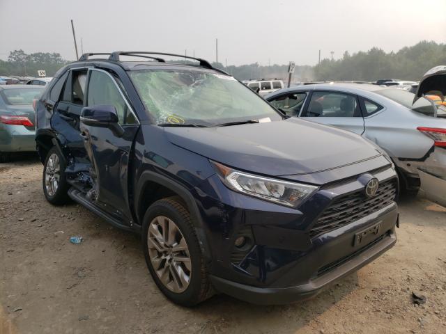 TOYOTA RAV4 XLE P 2021 jtma1rfv6md078290