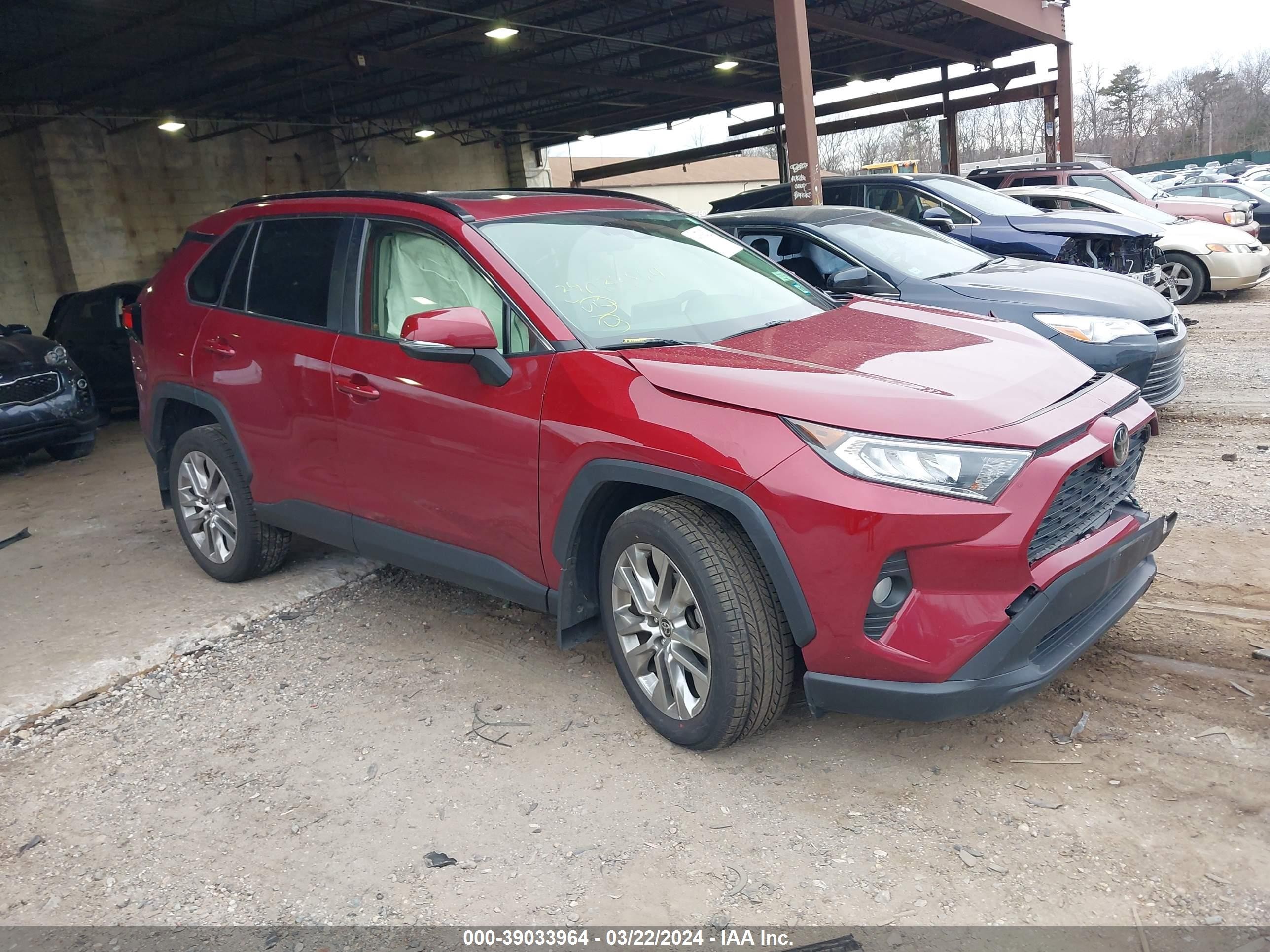 TOYOTA RAV 4 2021 jtma1rfv6md084266