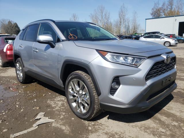 TOYOTA RAV4 XLE P 2019 jtma1rfv7kd008861