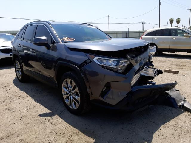 TOYOTA RAV4 XLE P 2019 jtma1rfv7kd502332