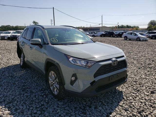 TOYOTA RAV4 XLE P 2019 jtma1rfv7kd505277