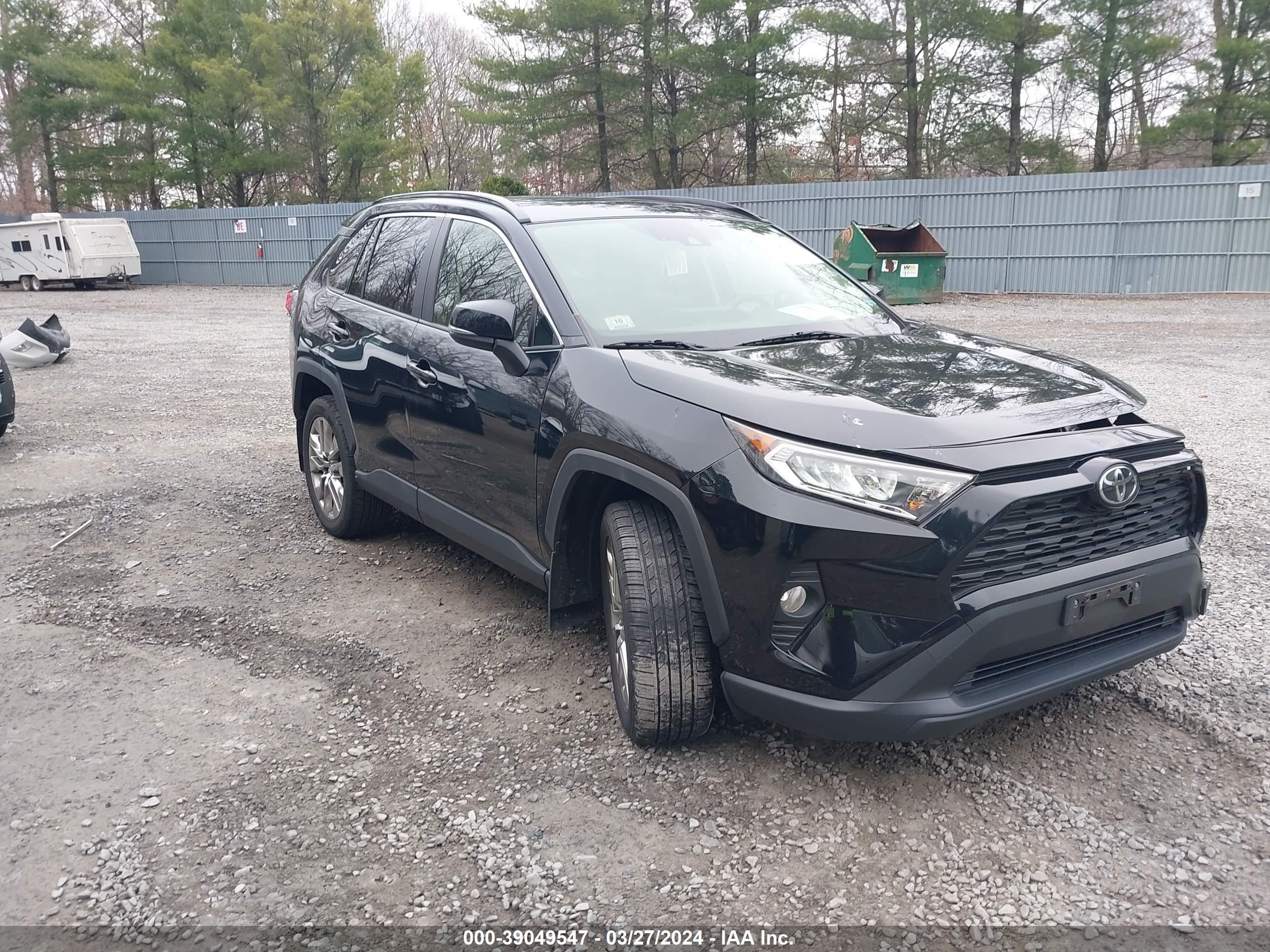 TOYOTA RAV 4 2019 jtma1rfv7kj001636