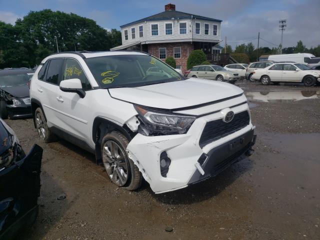 TOYOTA RAV4 XLE P 2019 jtma1rfv7kj003113