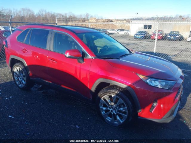 TOYOTA RAV4 2019 jtma1rfv7kj009414