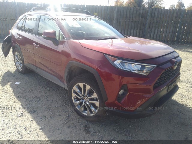 TOYOTA RAV4 2019 jtma1rfv7kj023538