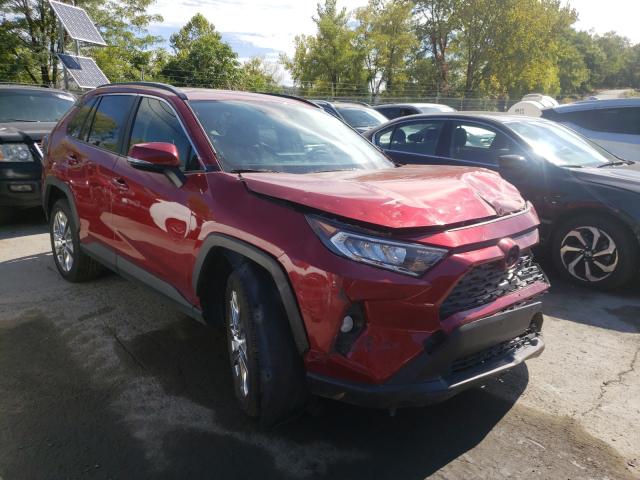 TOYOTA RAV4 2019 jtma1rfv8kd011994