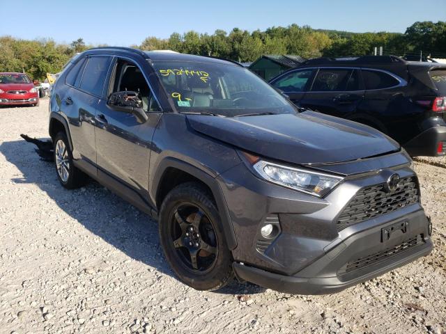 TOYOTA RAV4 XLE P 2019 jtma1rfv8kd020906