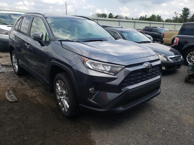 TOYOTA RAV4 XLE P 2019 jtma1rfv8kd036023