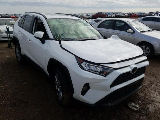 TOYOTA RAV4 XLE P 2019 jtma1rfv8kd040573