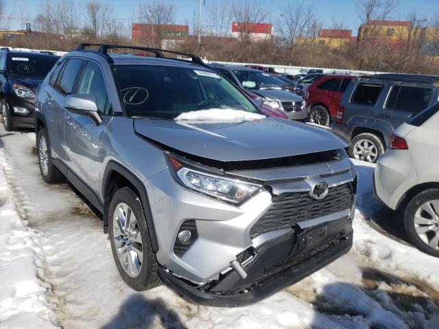 TOYOTA RAV4 XLE P 2019 jtma1rfv8kj005789