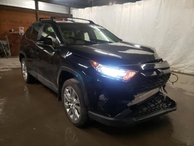 TOYOTA RAV4 XLE P 2019 jtma1rfv9kd031400