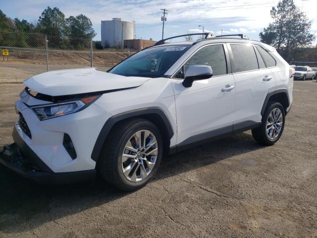 TOYOTA RAV4 XLE P 2019 jtma1rfv9kd039965