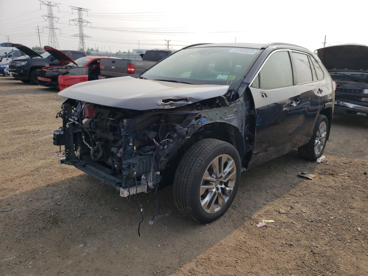 TOYOTA RAV 4 2019 jtma1rfv9kd047631