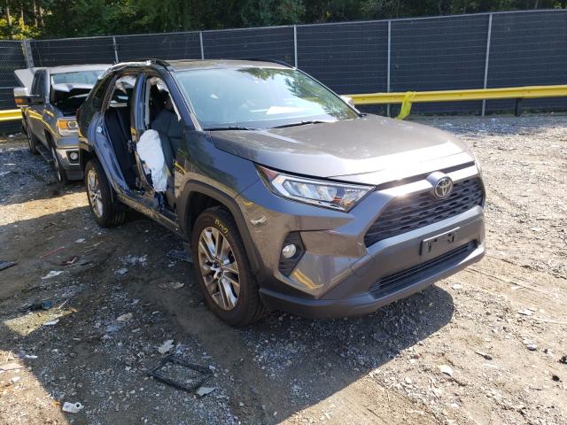 TOYOTA RAV4 XLE P 2019 jtma1rfv9kd506916