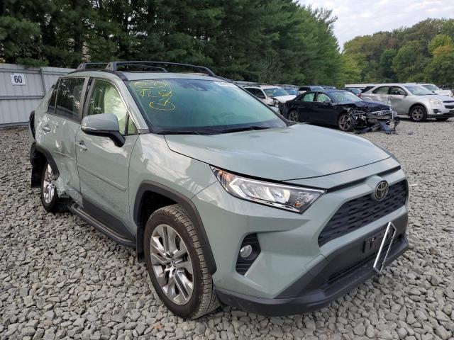 TOYOTA RAV4 XLE P 2021 jtma1rfv9md073813