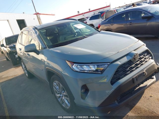 TOYOTA RAV4 2021 jtma1rfv9mj039730