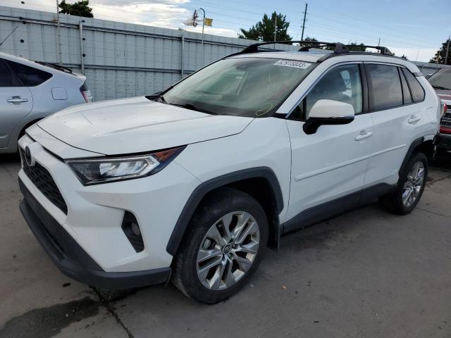 TOYOTA RAV4 XLE P 2019 jtma1rfvxkd028540