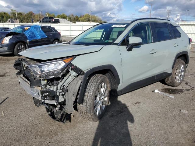 TOYOTA RAV4 XLE P 2019 jtma1rfvxkd029669