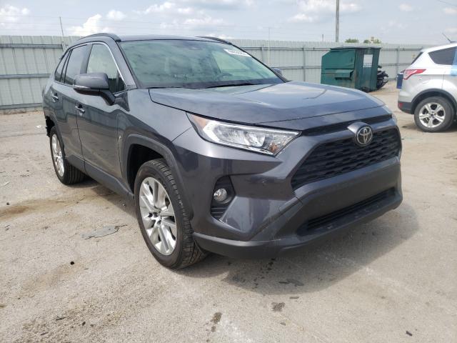 TOYOTA RAV4 XLE P 2019 jtma1rfvxkd037030