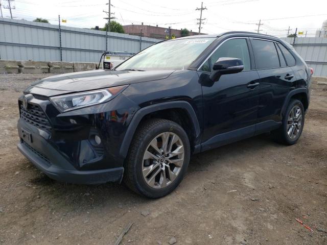 TOYOTA RAV4 XLE P 2019 jtma1rfvxkd513342