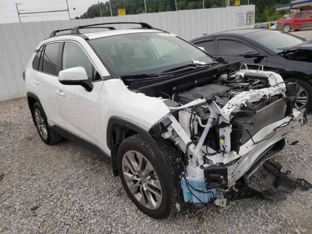 TOYOTA RAV4 XLE P 2020 jtma1rfvxld526576