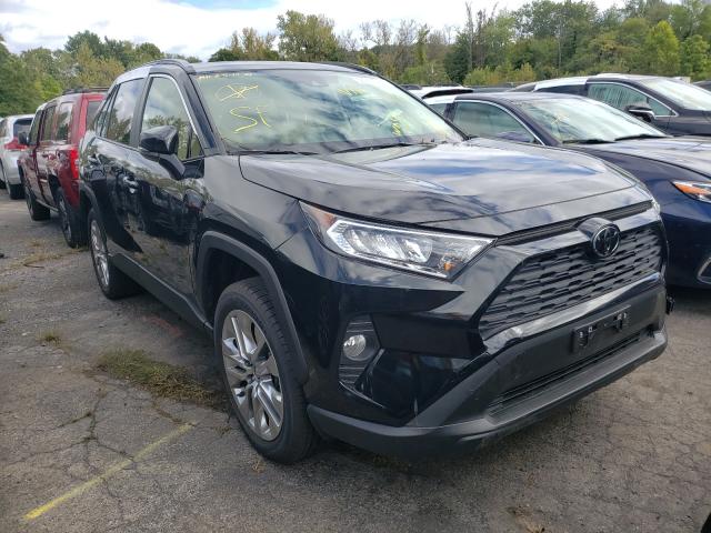 TOYOTA RAV4 XLE P 2020 jtma1rfvxld528084