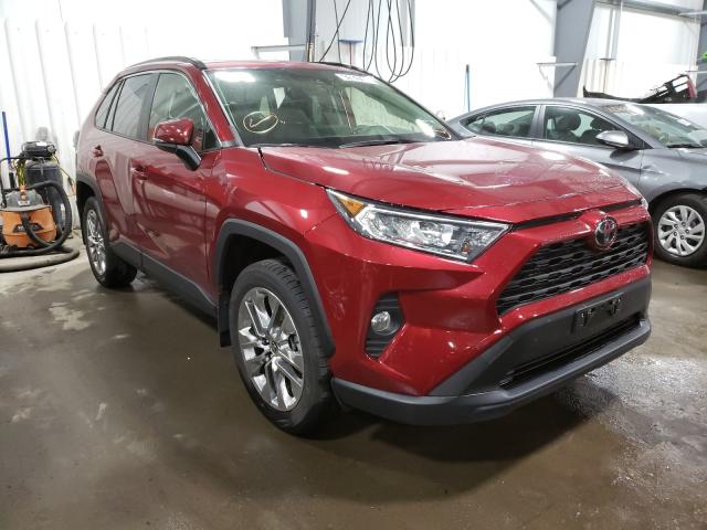 TOYOTA RAV4 XLE P 2020 jtma1rfvxlj036124