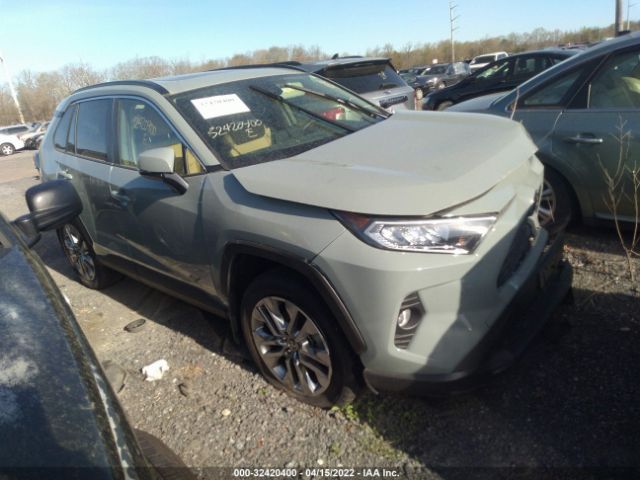 TOYOTA RAV4 2021 jtma1rfvxmd083380