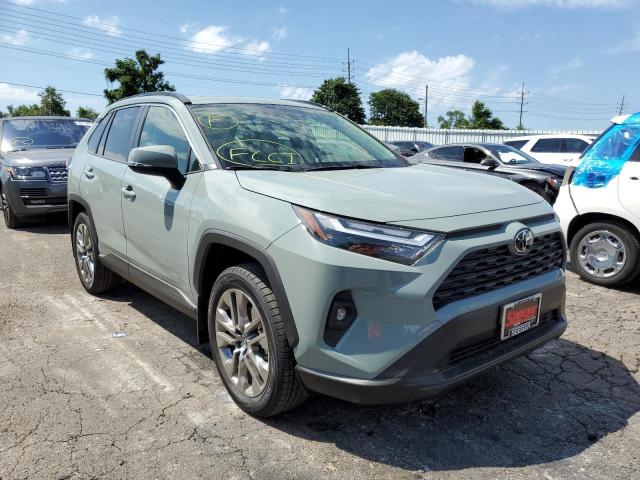 TOYOTA RAV4 XLE P 2022 jtma1rfvxnj040306