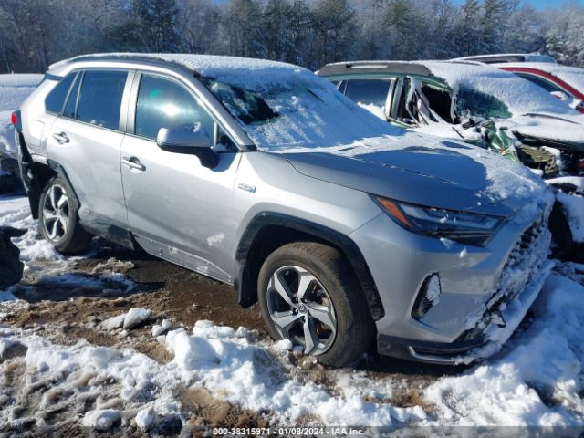 TOYOTA RAV4 PRIME 2022 jtmab3fv5nd099918