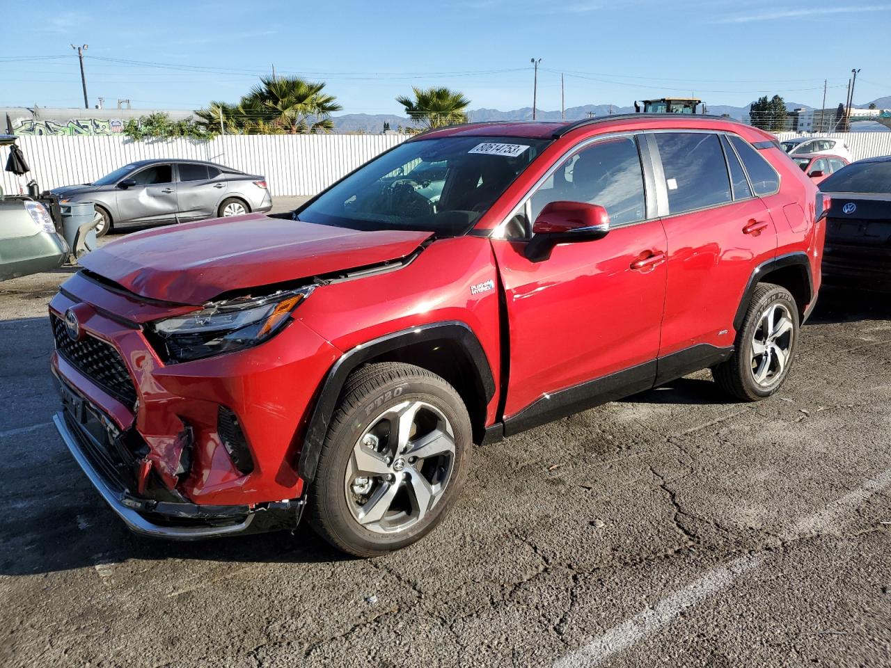 TOYOTA RAV 4 2023 jtmab3fv5pd131155