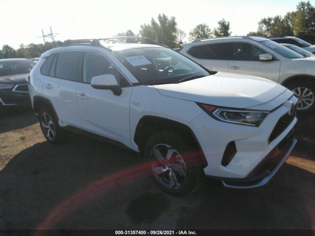 TOYOTA RAV4 PRIME 2021 jtmab3fv9md020510