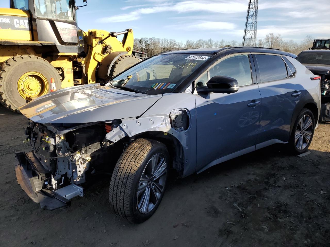 SUBARU SOLTERRA 2022 jtmababa7pa003394