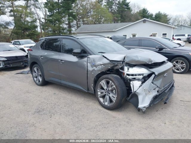 SUBARU SOLTERRA 2023 jtmababa9pa003591