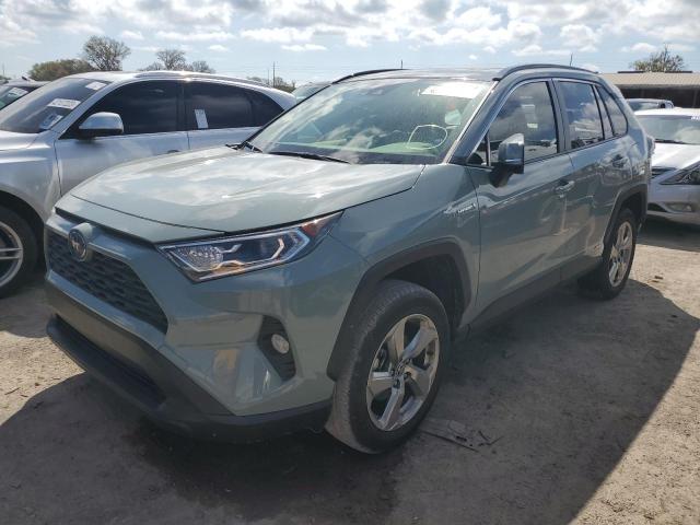 TOYOTA RAV4 XLE P 2021 jtmb6rfv0md038518