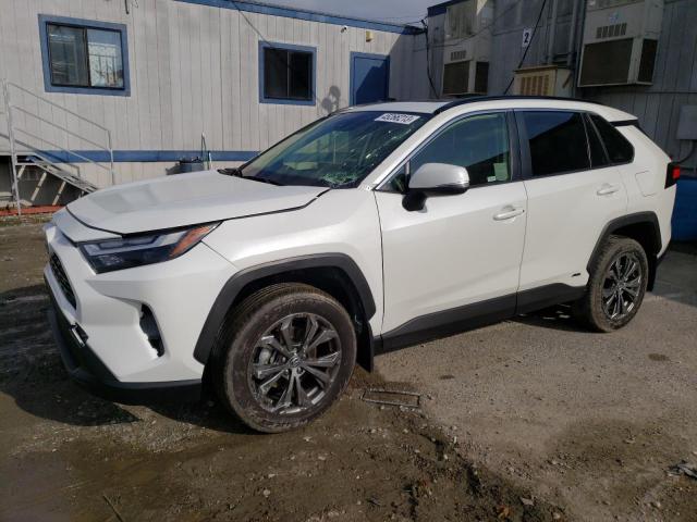 TOYOTA RAV4 XLE P 2022 jtmb6rfv0nd051593