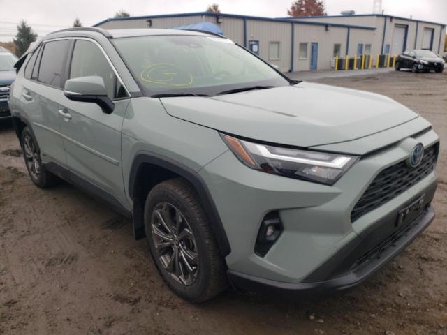 TOYOTA RAV4 XLE P 2022 jtmb6rfv0nd054901