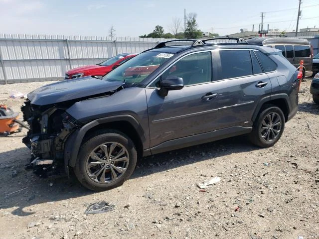 TOYOTA RAV4 XLE P 2022 jtmb6rfv0nd066689