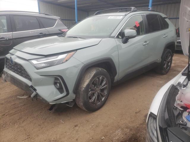 TOYOTA RAV4 XLE P 2022 jtmb6rfv1nd063235