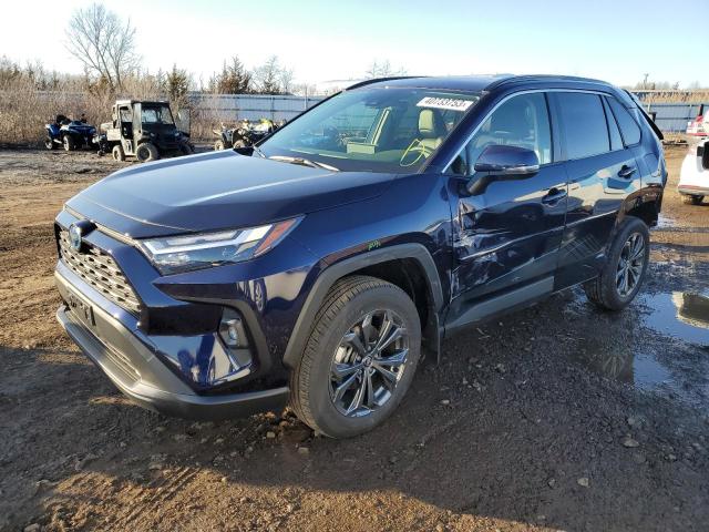 TOYOTA RAV4 XLE P 2022 jtmb6rfv1nd077085