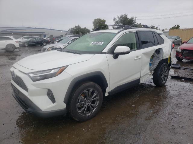 TOYOTA RAV4 XLE P 2022 jtmb6rfv1nj021648