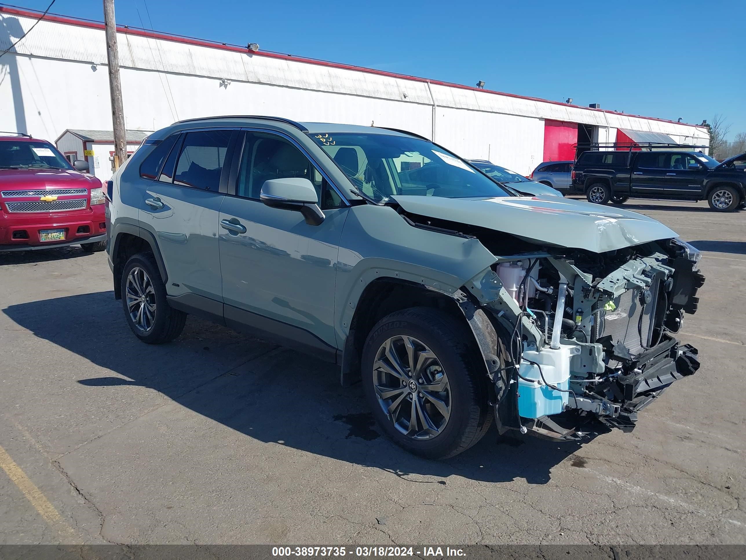 TOYOTA RAV 4 2023 jtmb6rfv1pd096691