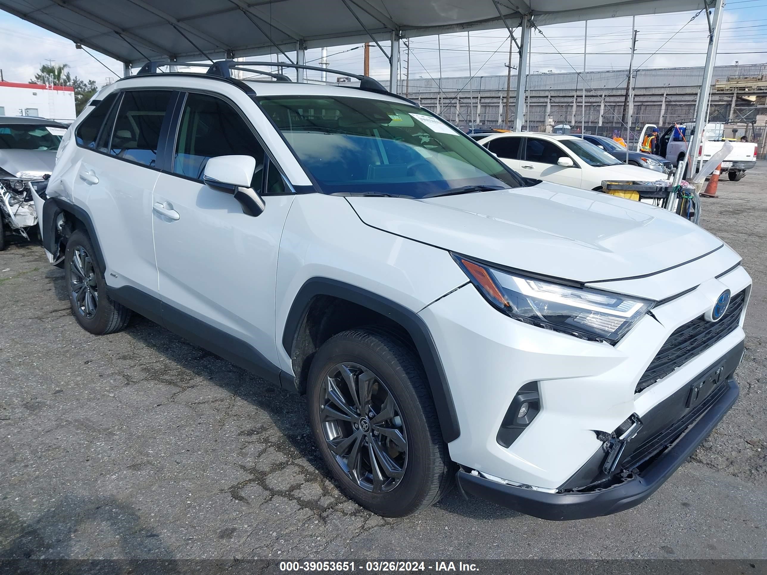 TOYOTA RAV 4 2023 jtmb6rfv1pd101906