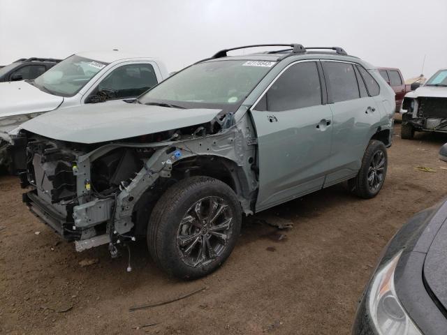 TOYOTA RAV4 XLE P 2022 jtmb6rfv2nd061929