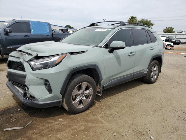 TOYOTA RAV4 XLE P 2022 jtmb6rfv2nd528525