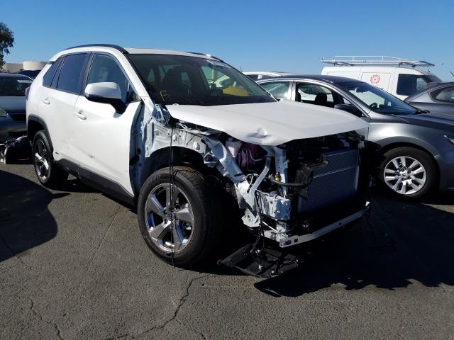 TOYOTA RAV4 XLE P 2021 jtmb6rfv3md008574