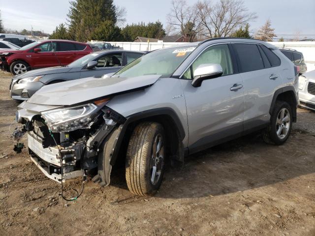 TOYOTA RAV4 XLE P 2021 jtmb6rfv3mj007412