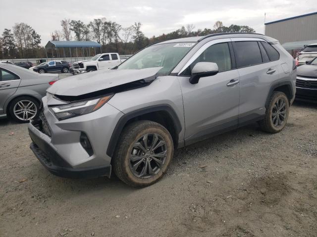 TOYOTA RAV4 XLE P 2022 jtmb6rfv3nd059817