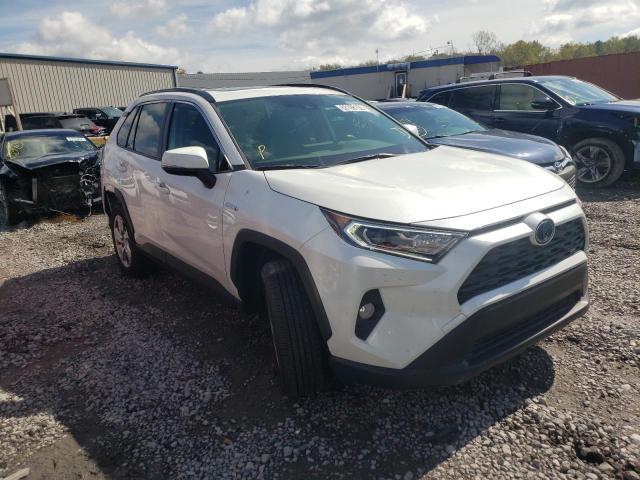 TOYOTA RAV4 XLE P 2021 jtmb6rfv4md040711