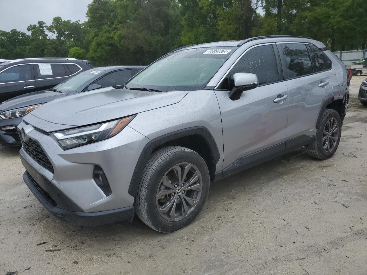 TOYOTA RAV 4 2022 jtmb6rfv4nd051015